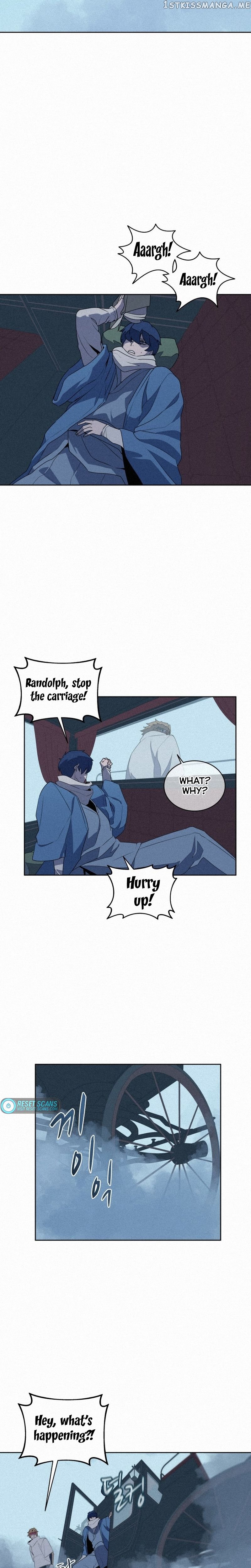 The Book Eating Magician Chapter 99 - page 12