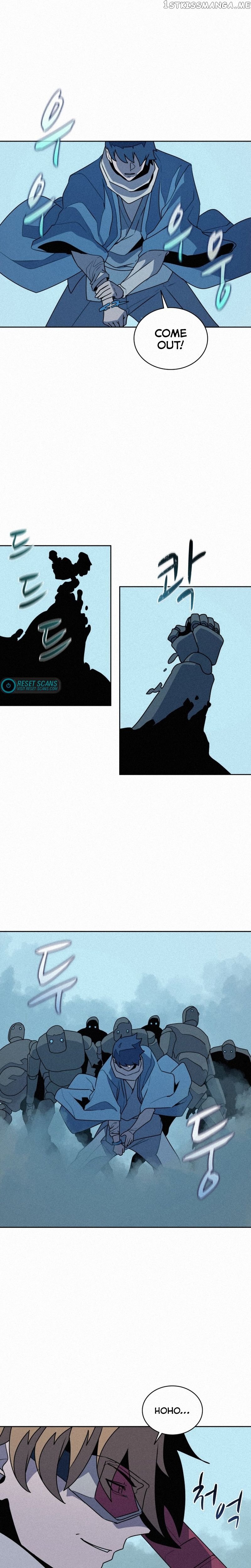 The Book Eating Magician Chapter 99 - page 15