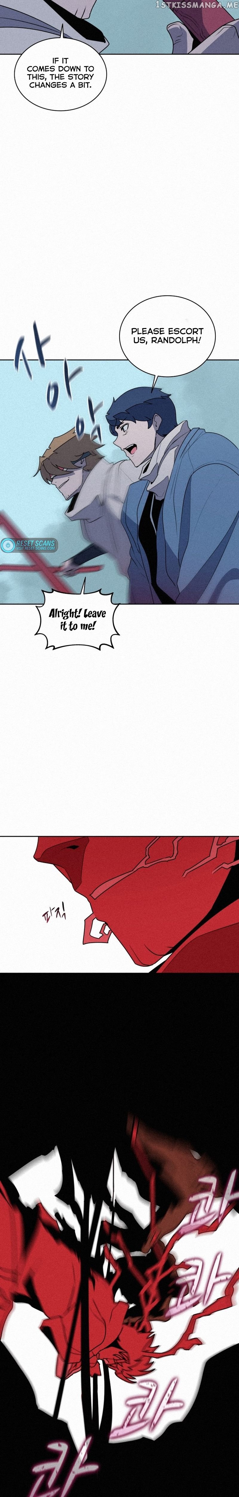 The Book Eating Magician Chapter 99 - page 16
