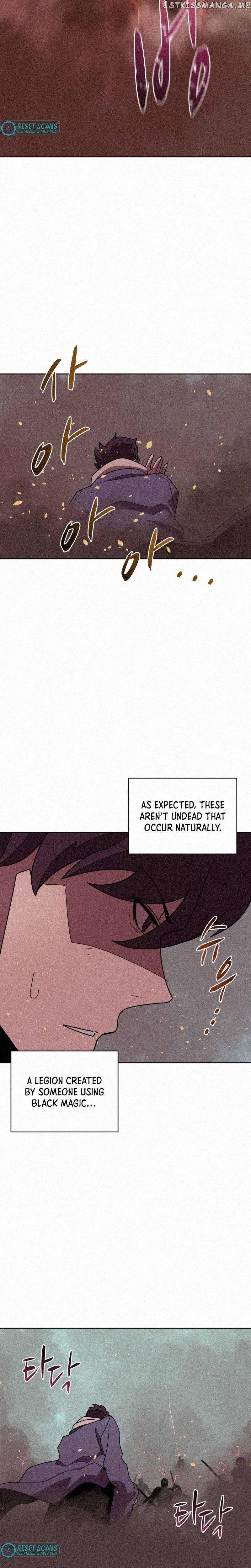 The Book Eating Magician Chapter 99 - page 19