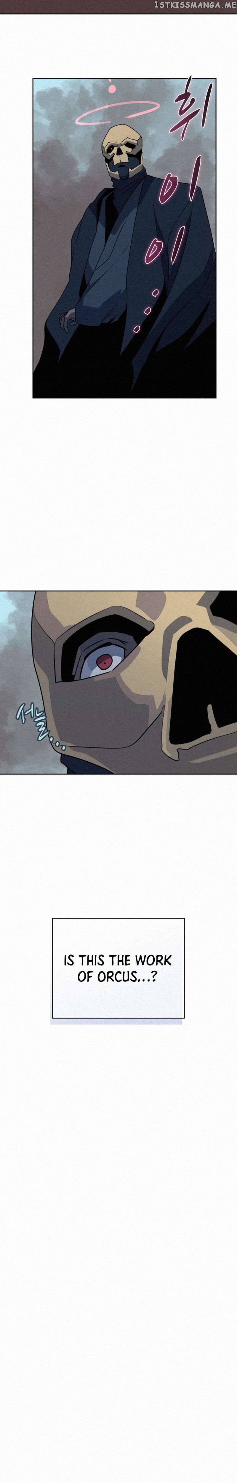 The Book Eating Magician Chapter 99 - page 20
