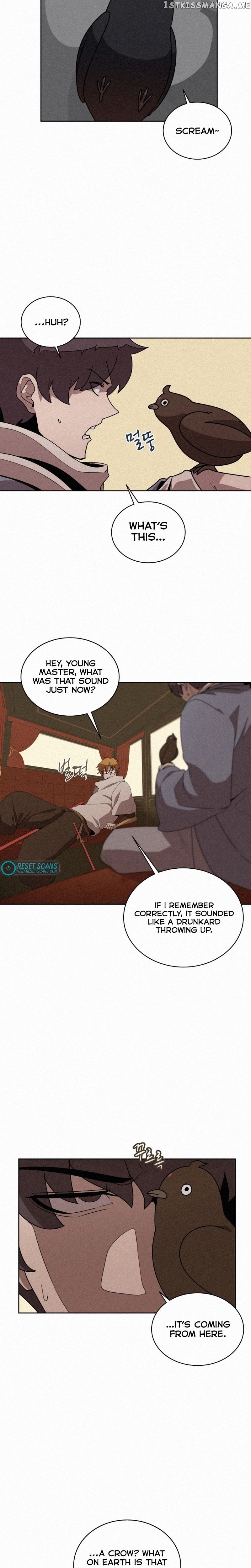 The Book Eating Magician Chapter 99 - page 4
