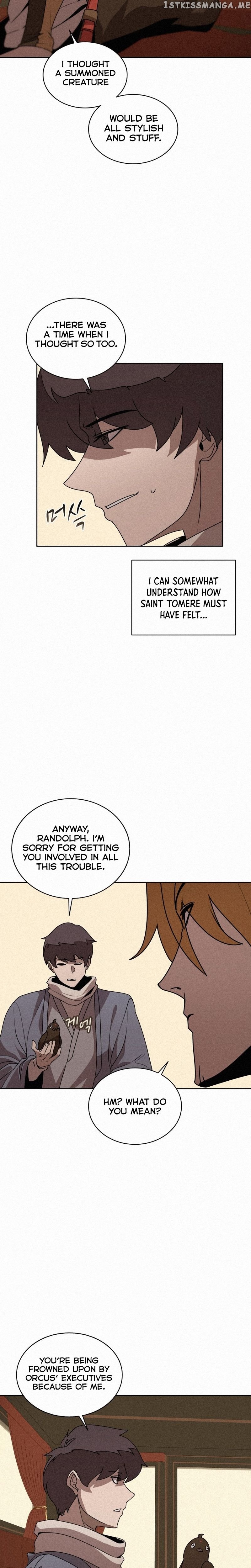 The Book Eating Magician Chapter 99 - page 6