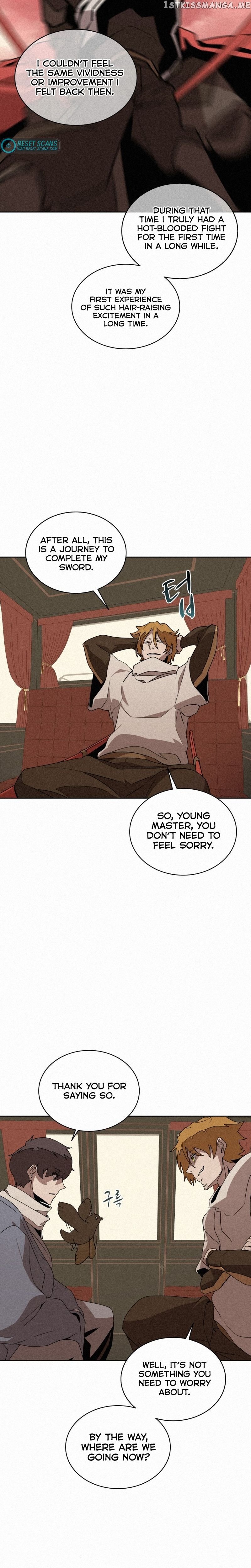 The Book Eating Magician Chapter 99 - page 8