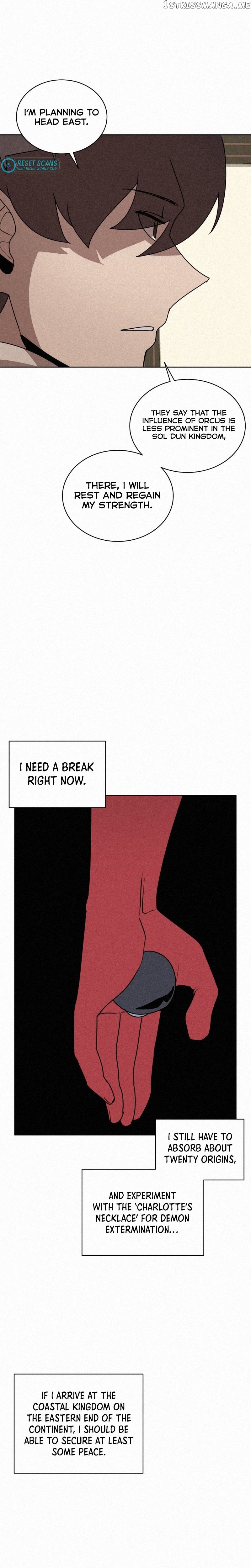 The Book Eating Magician Chapter 99 - page 9