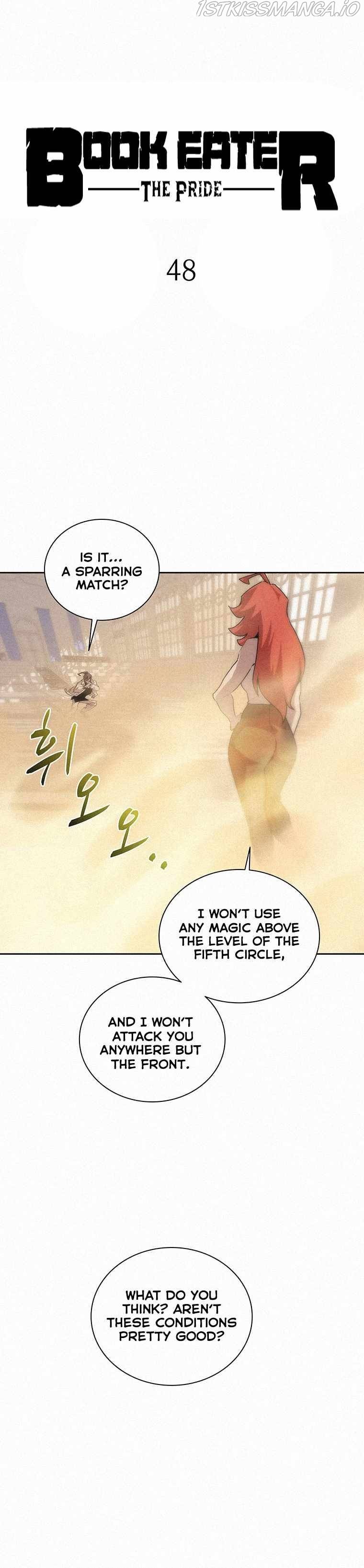 The Book Eating Magician chapter 48 - page 6