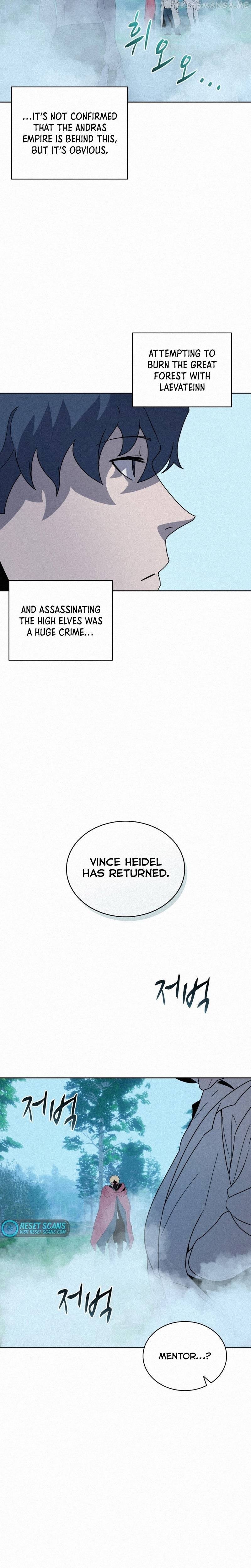 The Book Eating Magician Chapter 84 - page 10