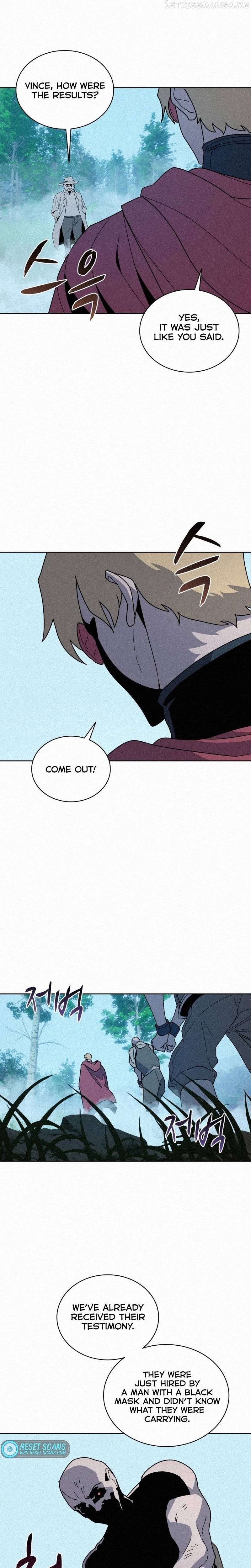 The Book Eating Magician Chapter 84 - page 11