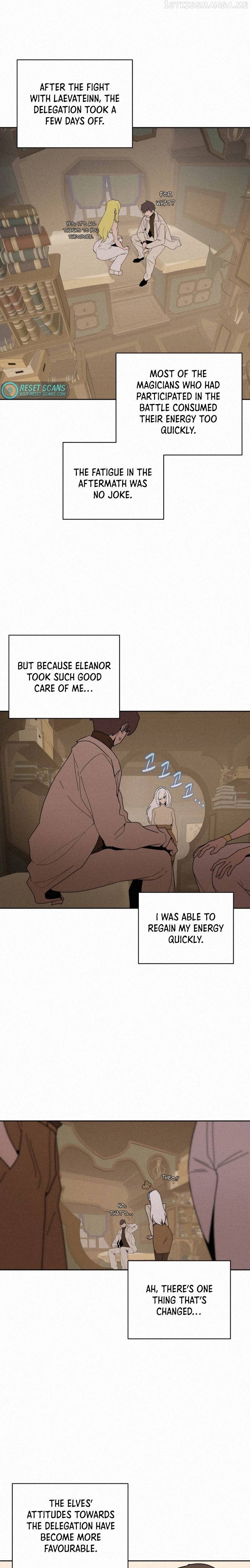 The Book Eating Magician Chapter 84 - page 15