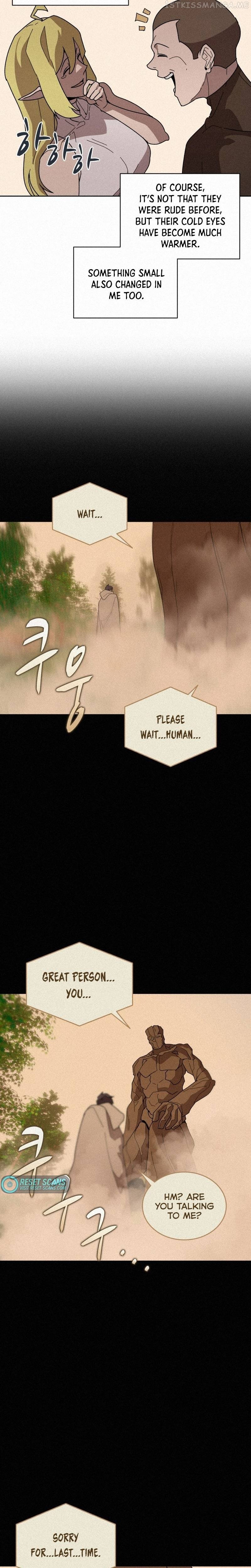 The Book Eating Magician Chapter 84 - page 16