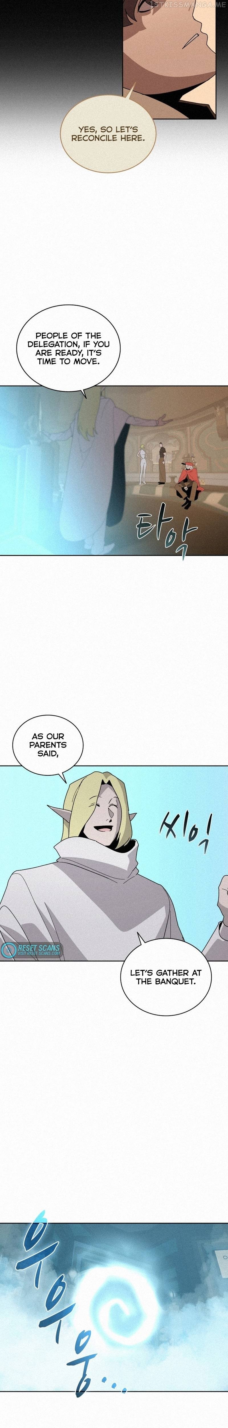 The Book Eating Magician Chapter 84 - page 18