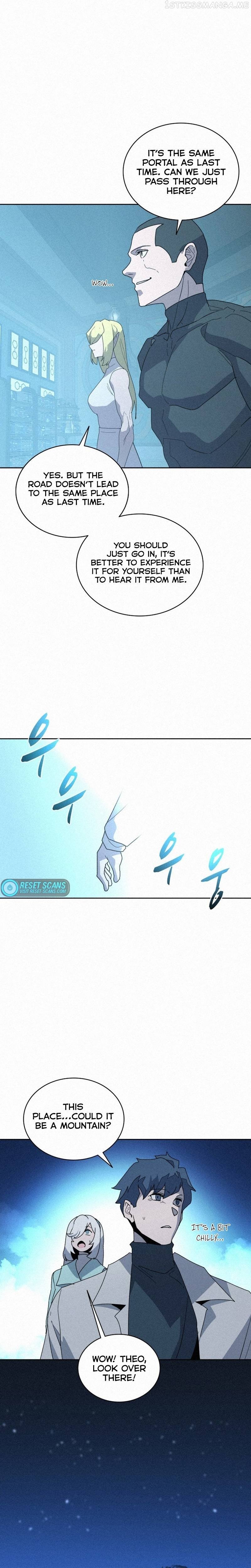 The Book Eating Magician Chapter 84 - page 19
