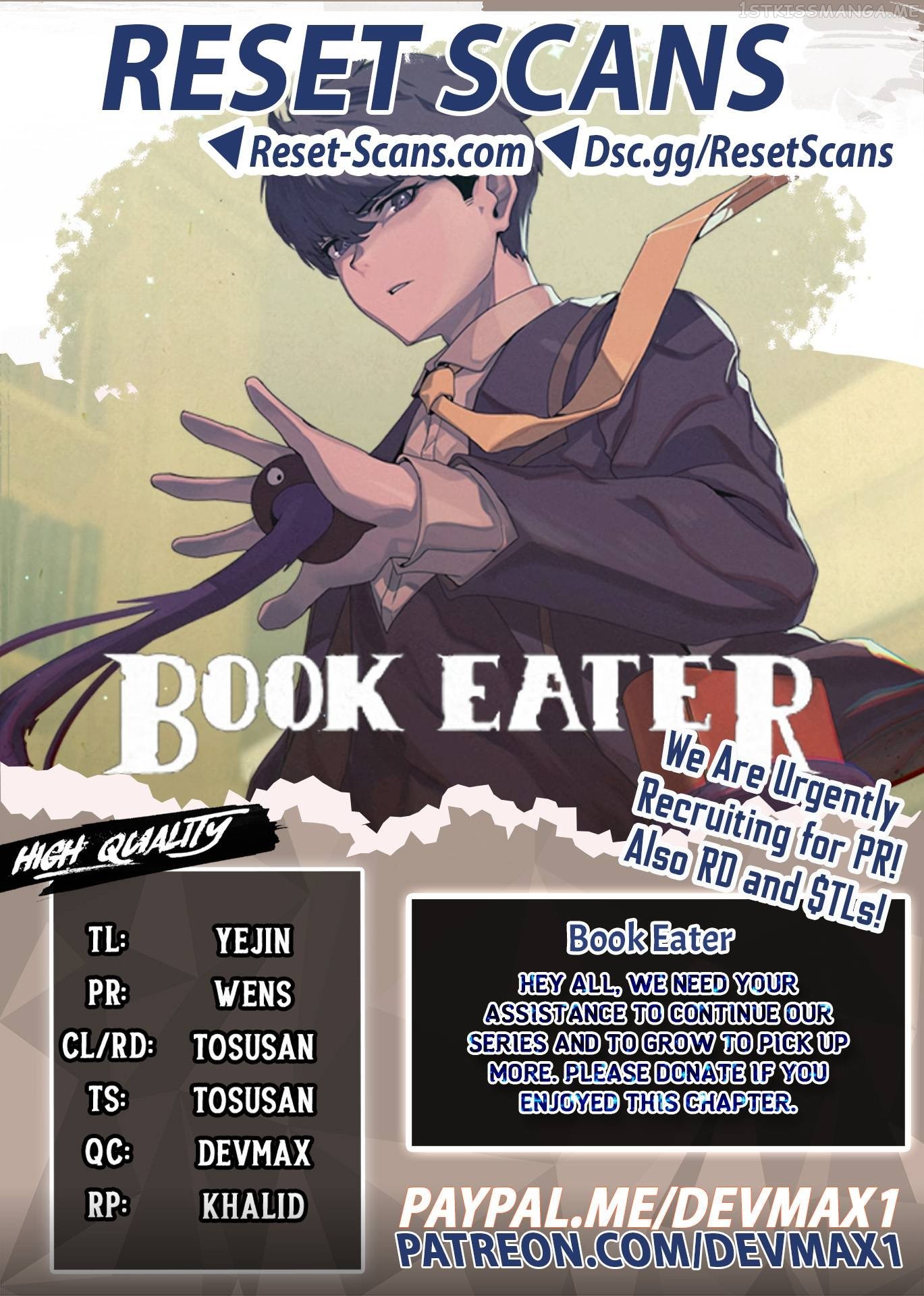 The Book Eating Magician Chapter 84 - page 2