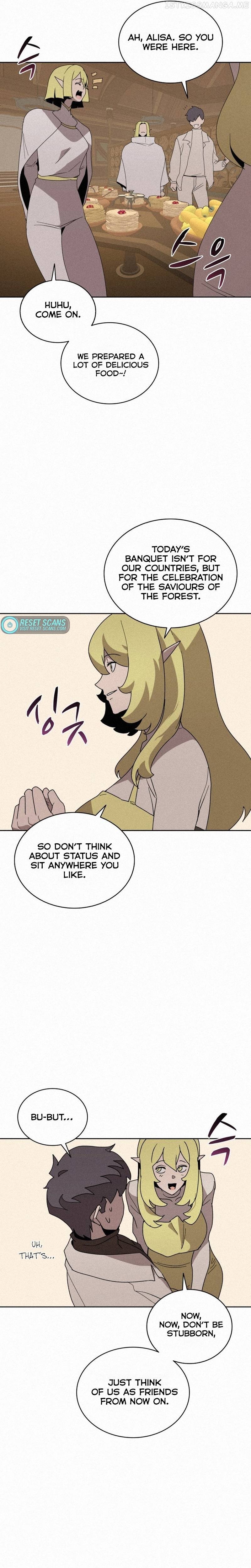 The Book Eating Magician Chapter 84 - page 23
