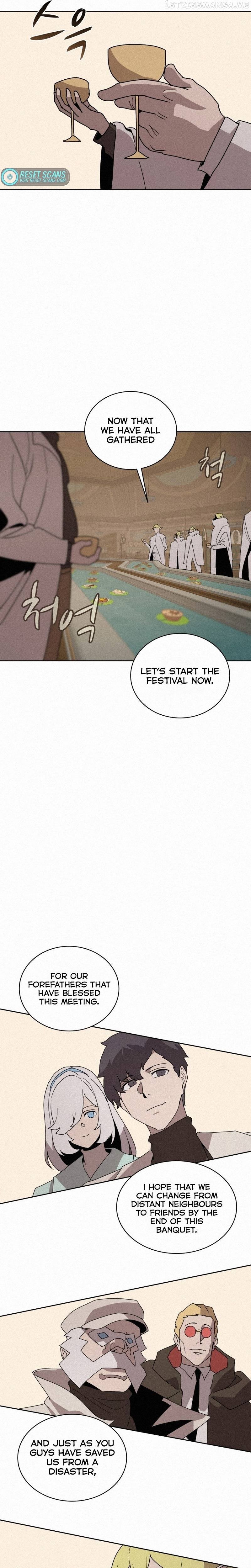 The Book Eating Magician Chapter 84 - page 24