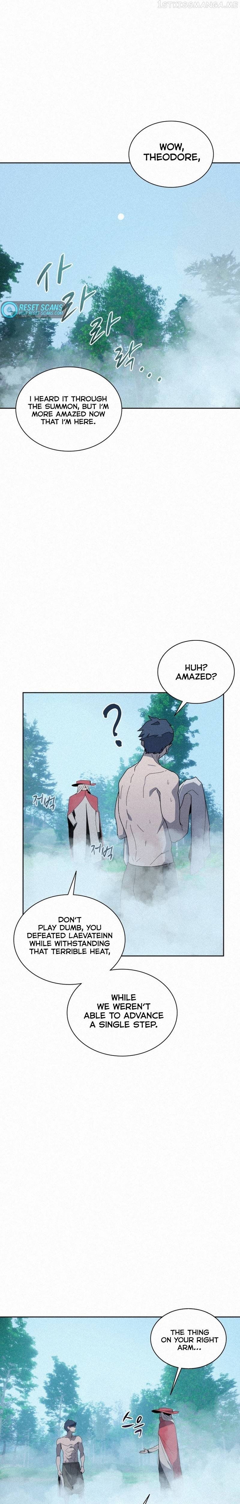 The Book Eating Magician Chapter 84 - page 3