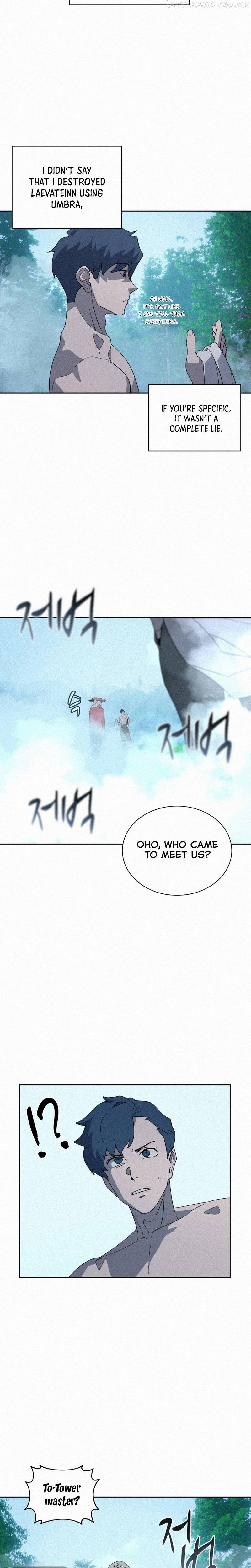 The Book Eating Magician Chapter 84 - page 5