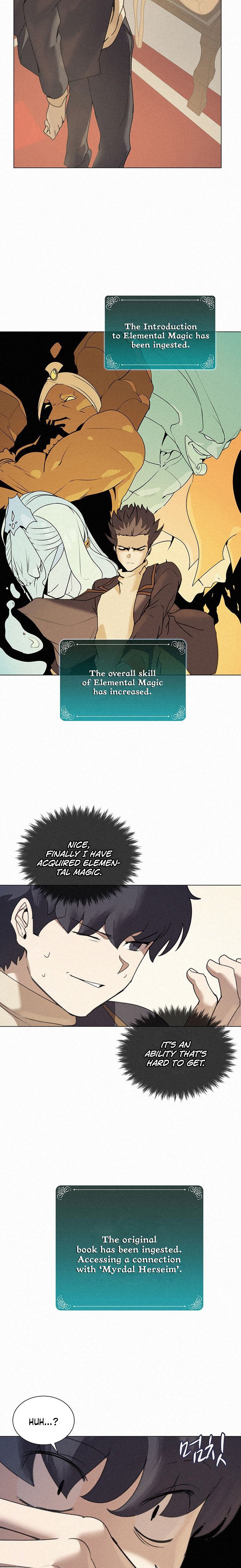 The Book Eating Magician chapter 14 - page 17