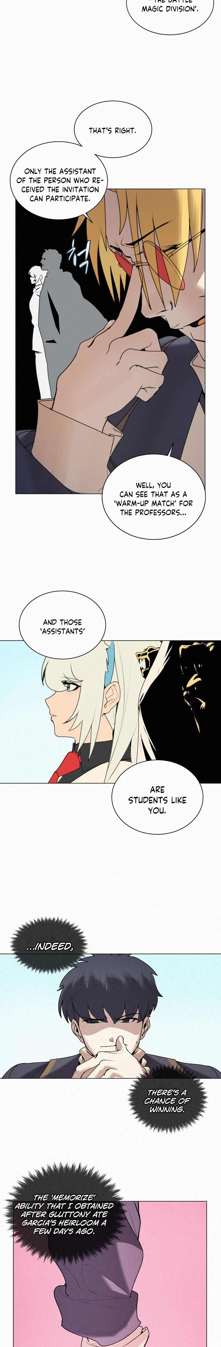 The Book Eating Magician chapter 14 - page 8