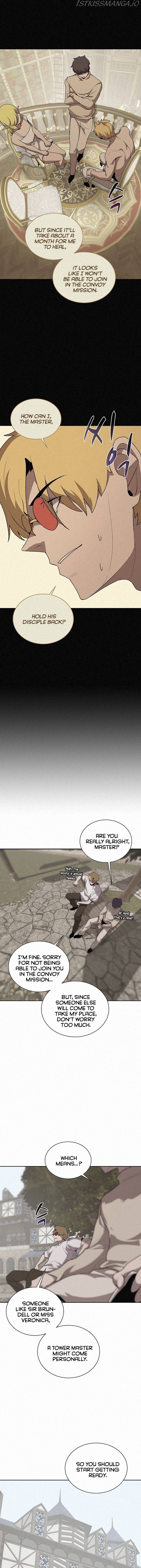 The Book Eating Magician chapter 56 - page 6