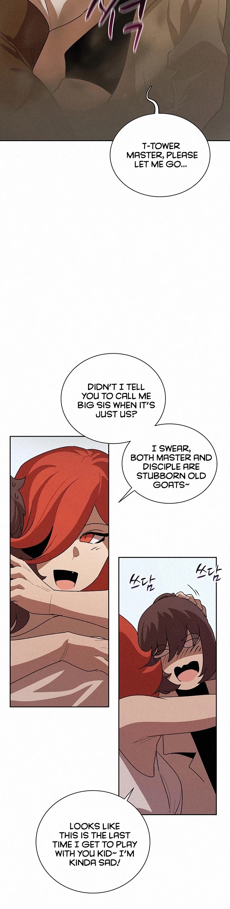 The Book Eating Magician chapter 49 - page 32