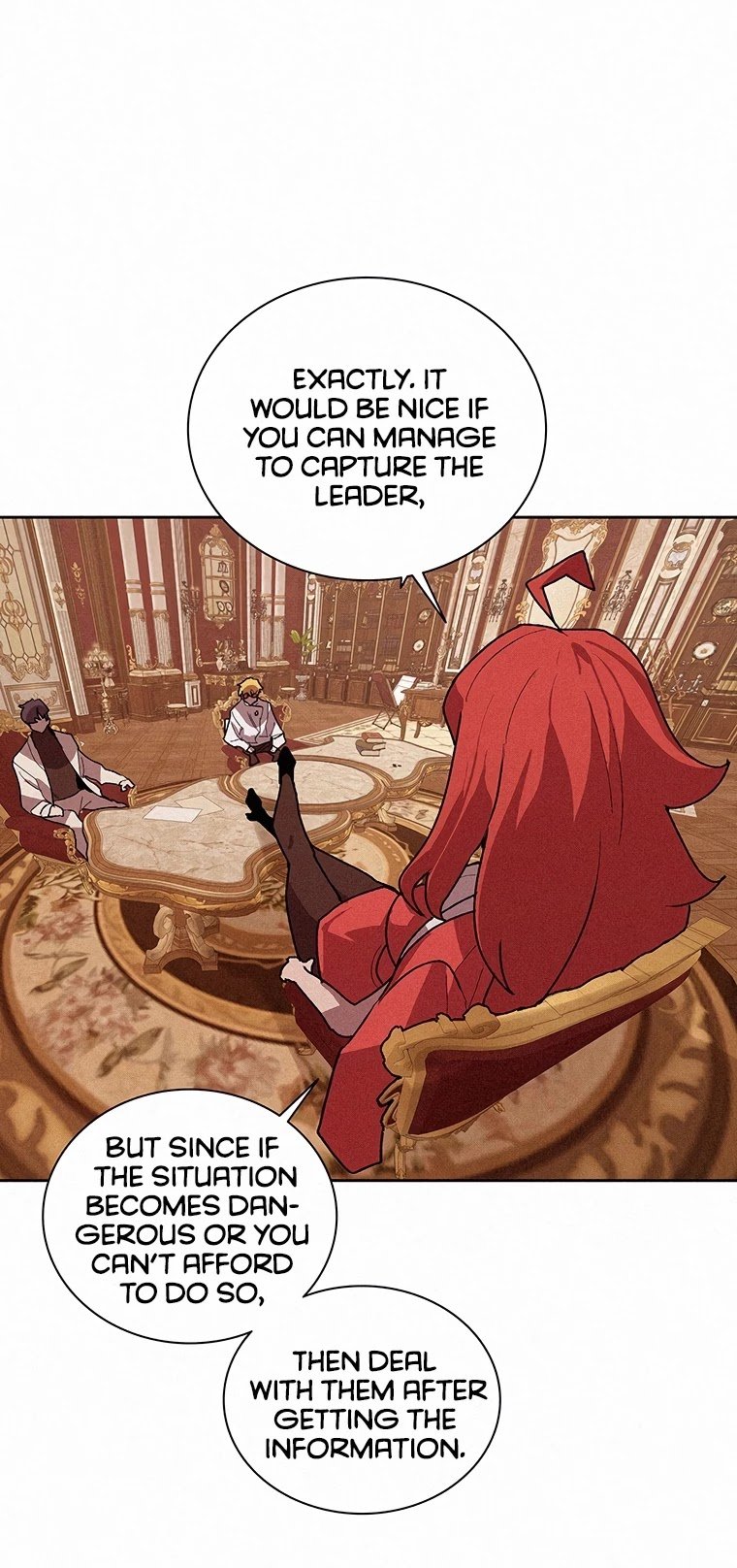 The Book Eating Magician chapter 49 - page 55