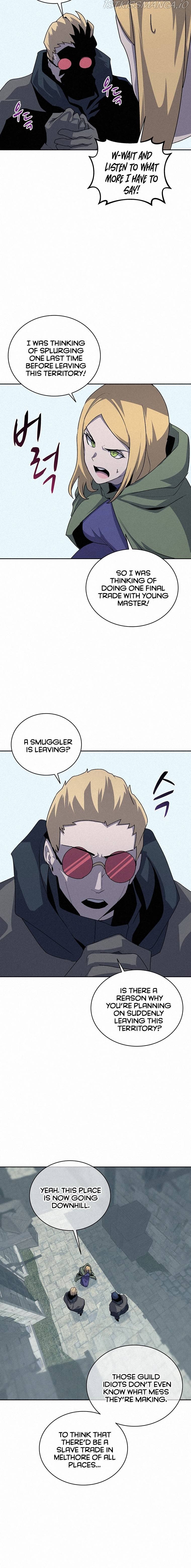 The Book Eating Magician chapter 50 - page 19
