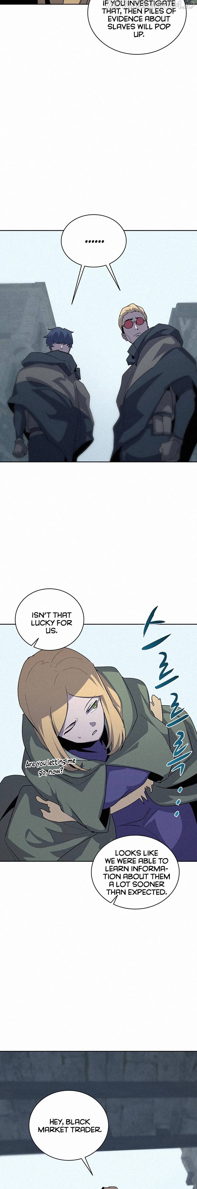 The Book Eating Magician chapter 50 - page 21