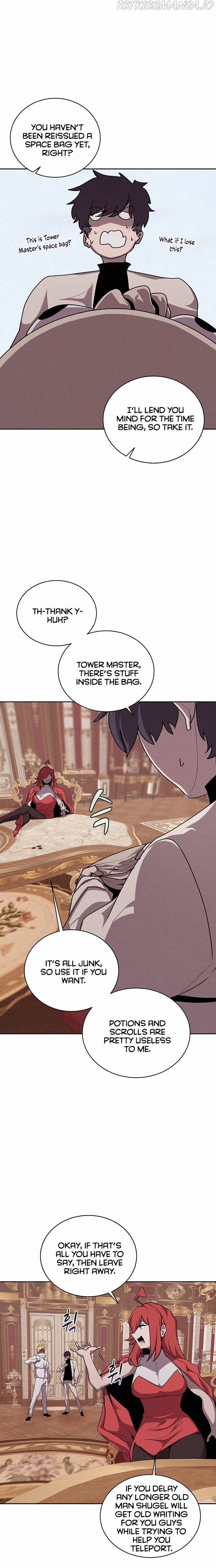 The Book Eating Magician chapter 50 - page 5