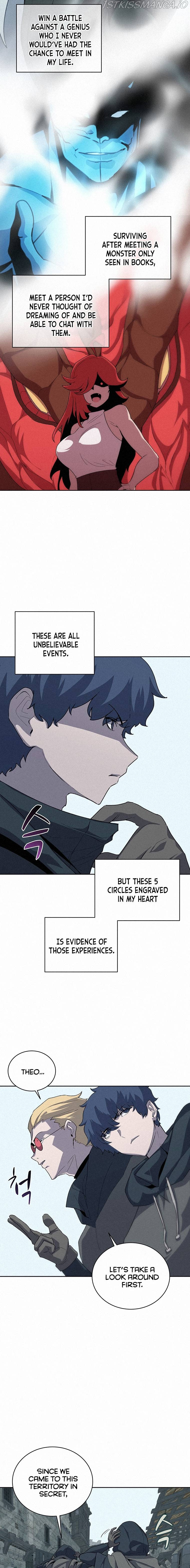 The Book Eating Magician chapter 50 - page 9