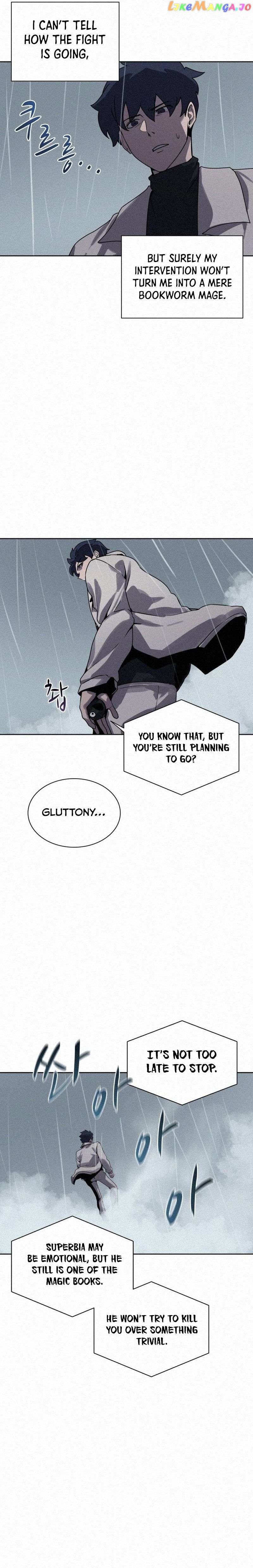 The Book Eating Magician Chapter 109 - page 10