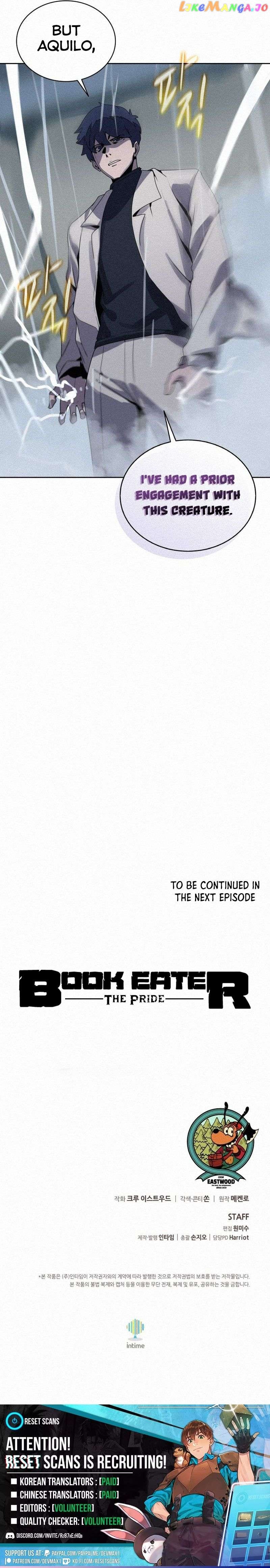 The Book Eating Magician Chapter 109 - page 24