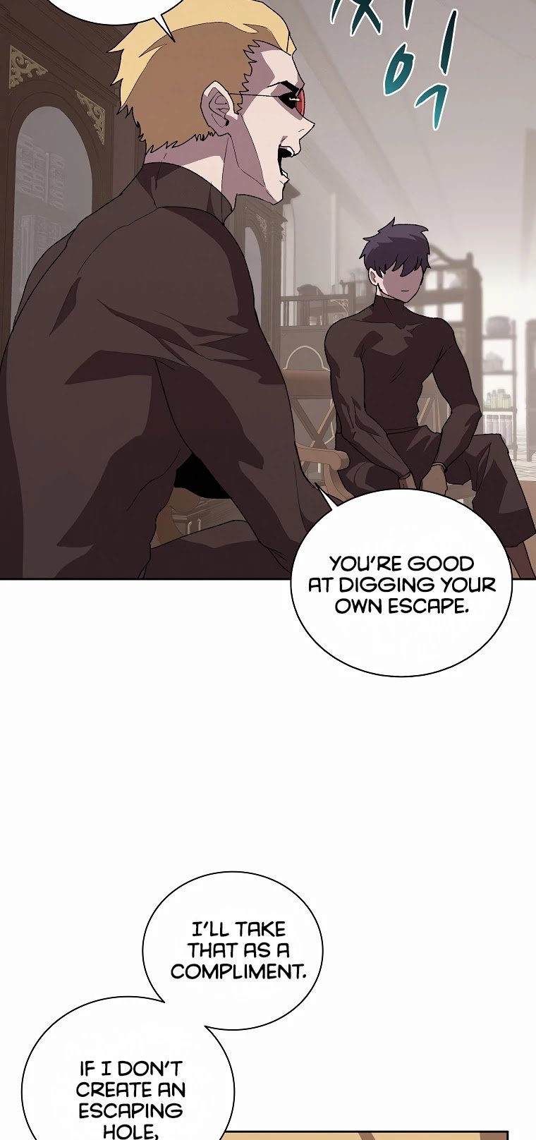 The Book Eating Magician chapter 51 - page 10
