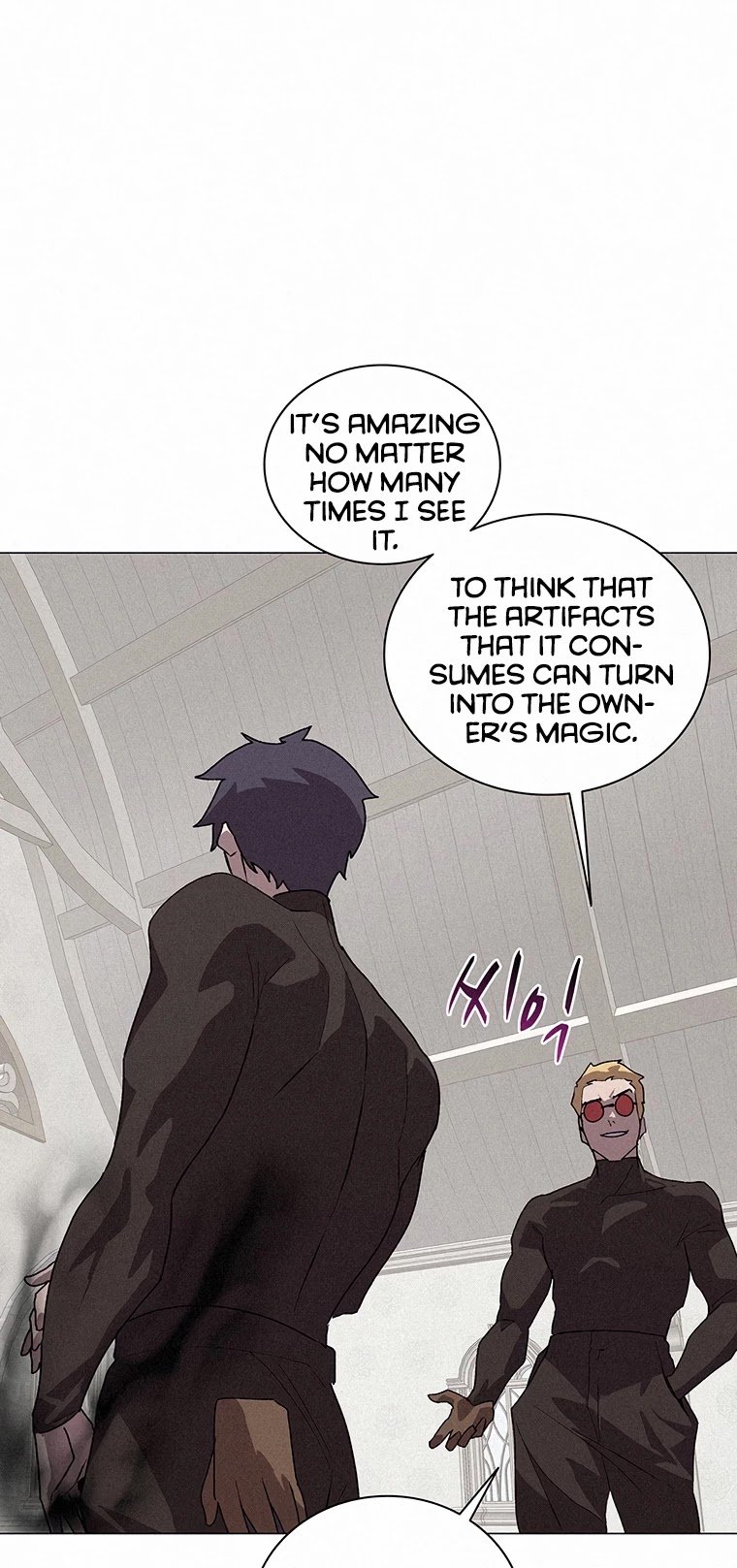 The Book Eating Magician chapter 51 - page 18