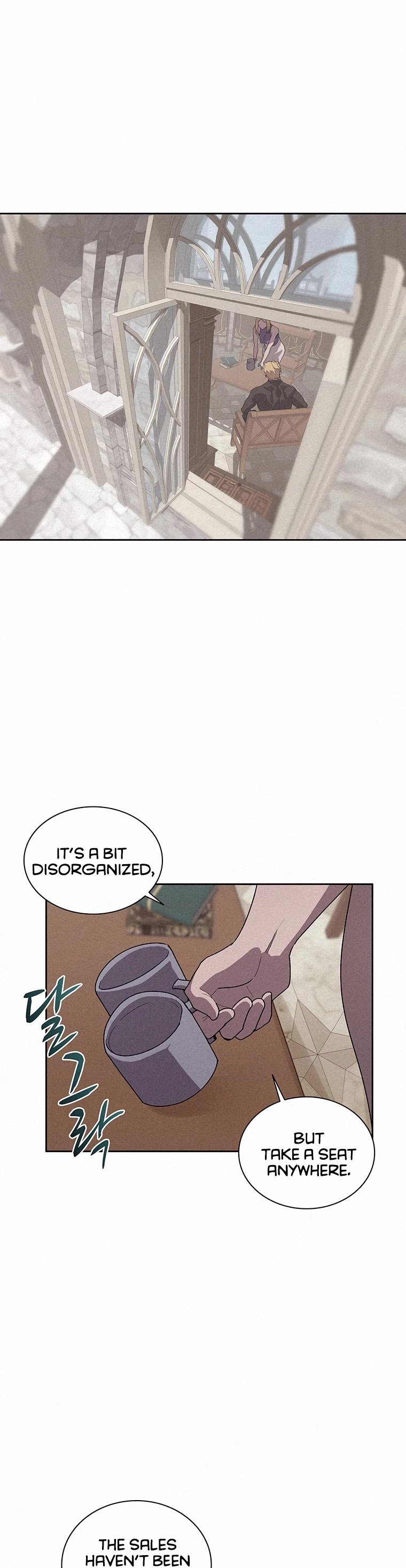 The Book Eating Magician chapter 51 - page 2