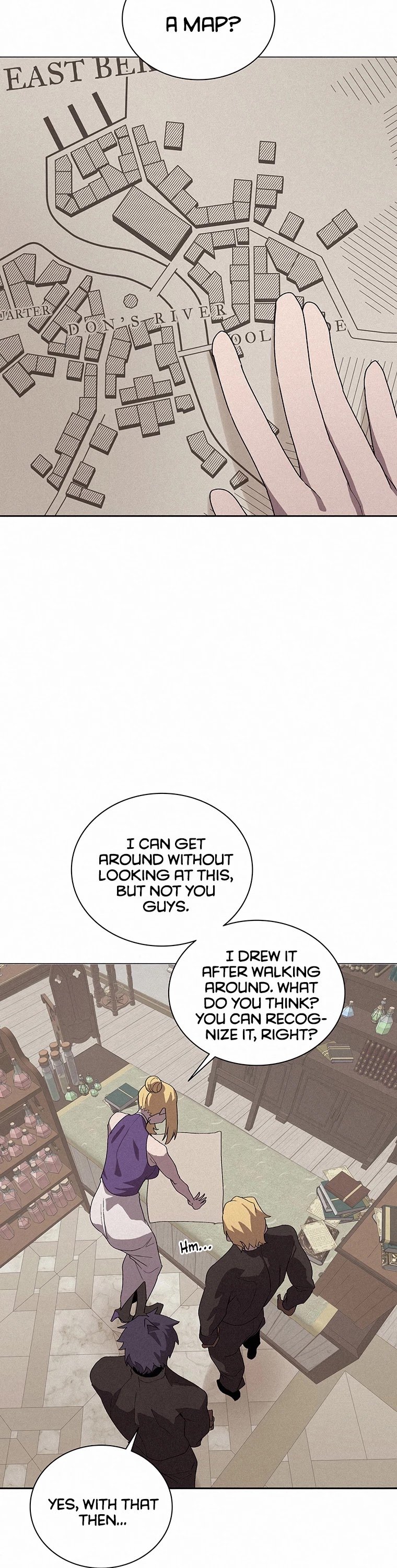 The Book Eating Magician chapter 51 - page 23