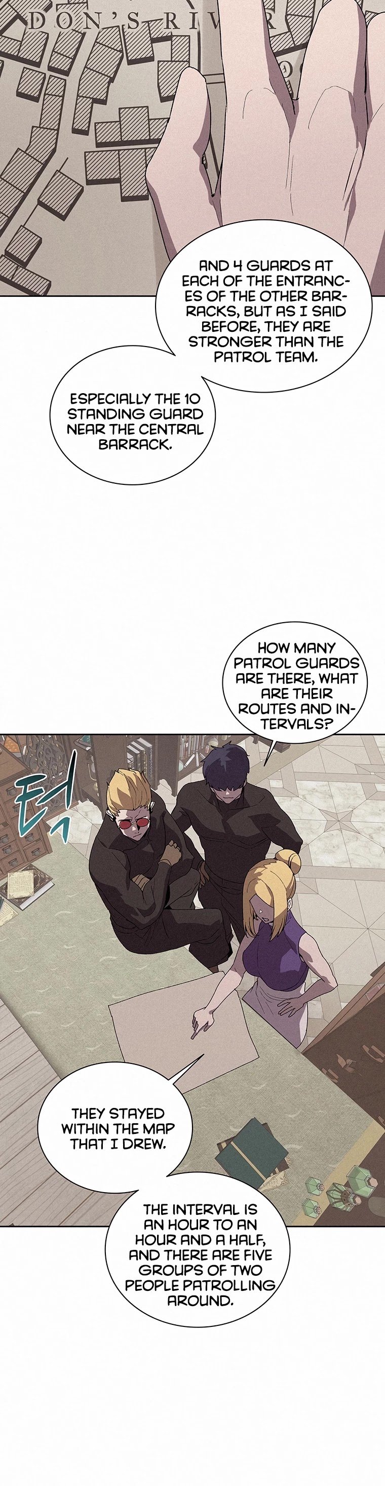 The Book Eating Magician chapter 51 - page 28