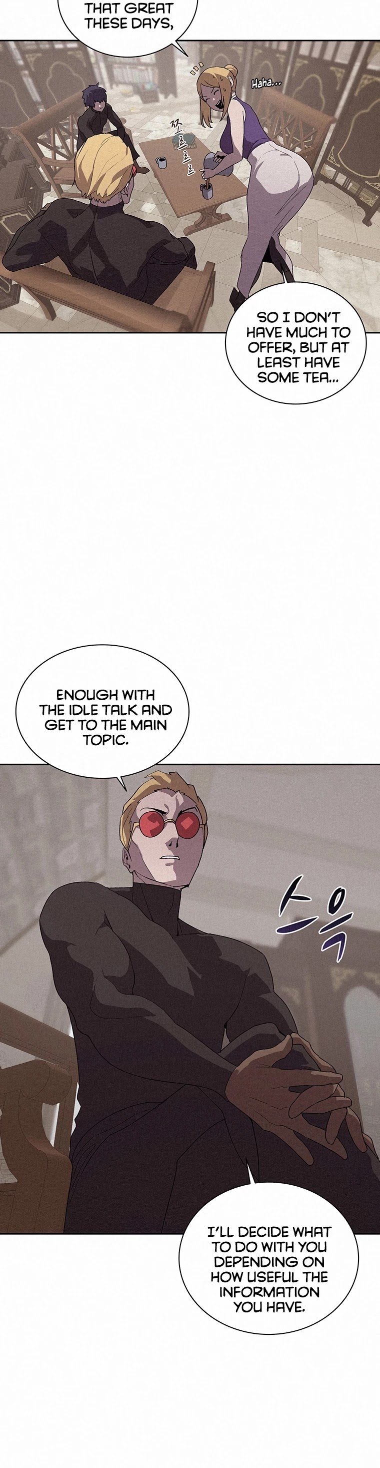 The Book Eating Magician chapter 51 - page 3