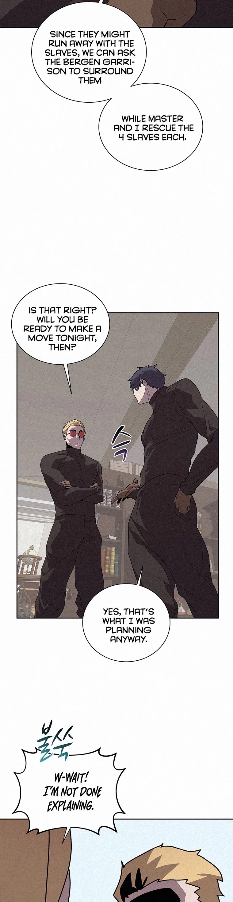 The Book Eating Magician chapter 51 - page 30