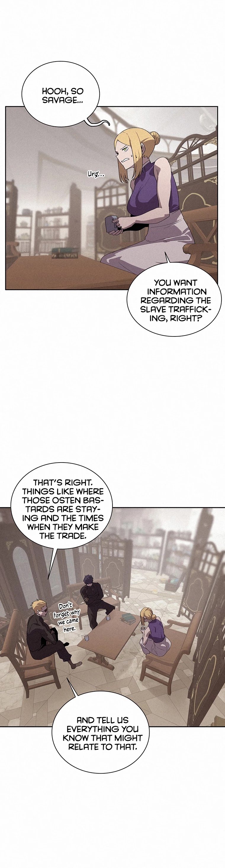 The Book Eating Magician chapter 51 - page 4