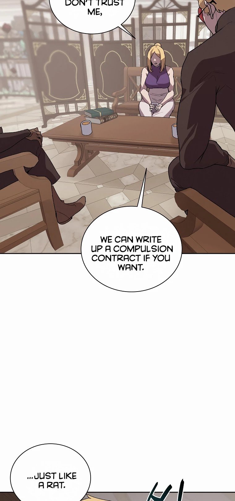 The Book Eating Magician chapter 51 - page 9