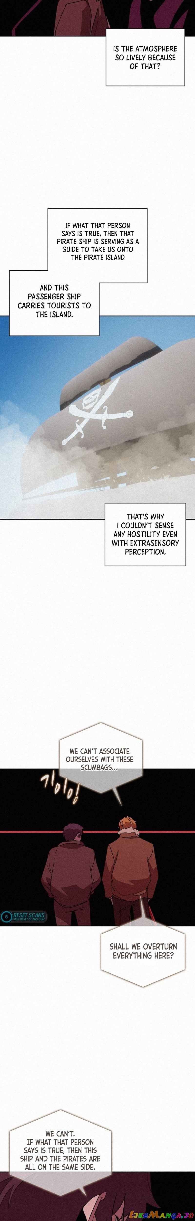 The Book Eating Magician Chapter 102 - page 12