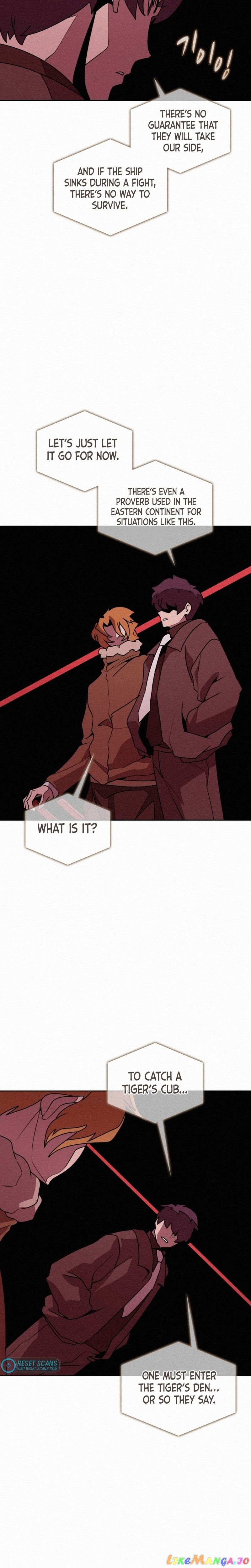 The Book Eating Magician Chapter 102 - page 13