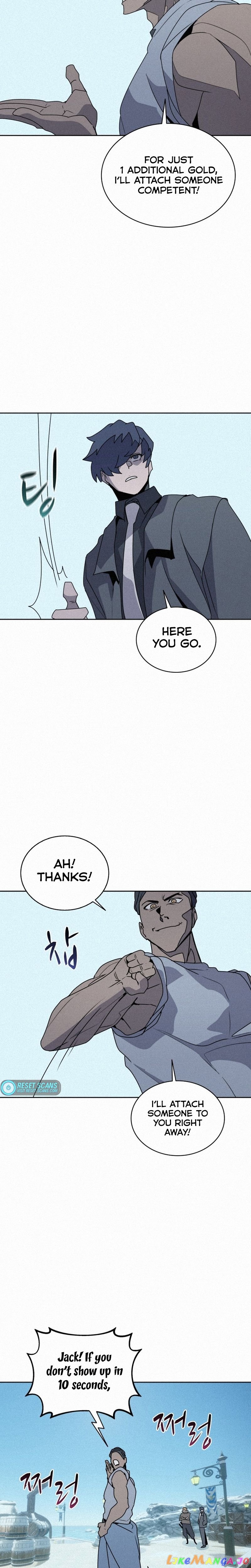 The Book Eating Magician Chapter 102 - page 19