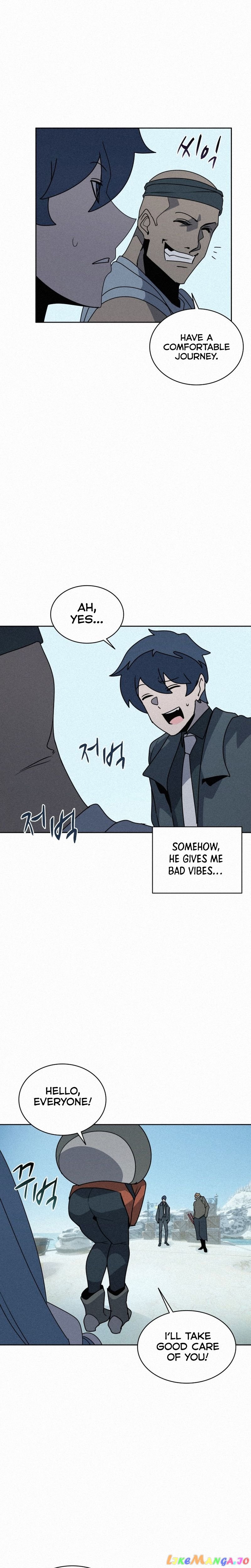 The Book Eating Magician Chapter 102 - page 21