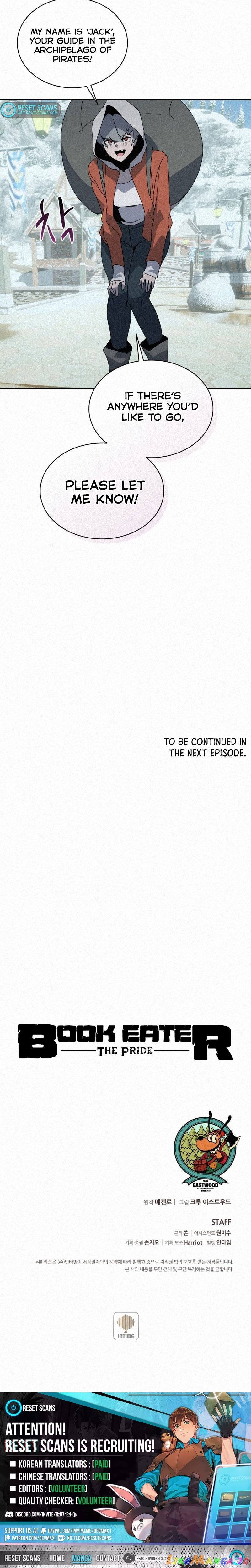 The Book Eating Magician Chapter 102 - page 22
