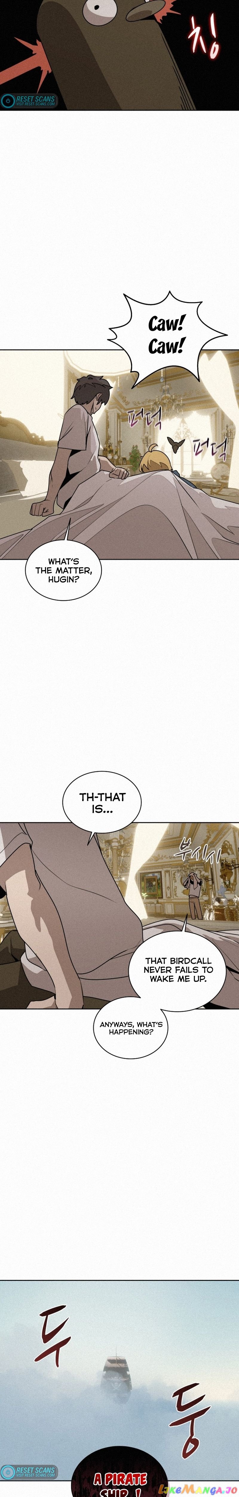 The Book Eating Magician Chapter 102 - page 4
