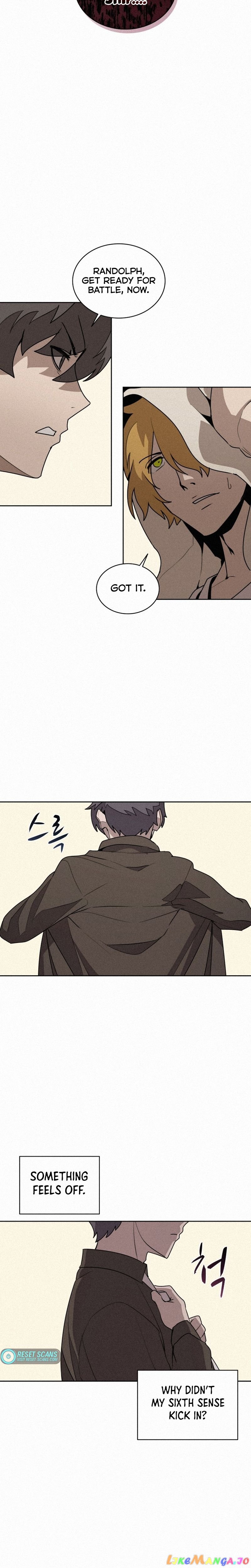 The Book Eating Magician Chapter 102 - page 5