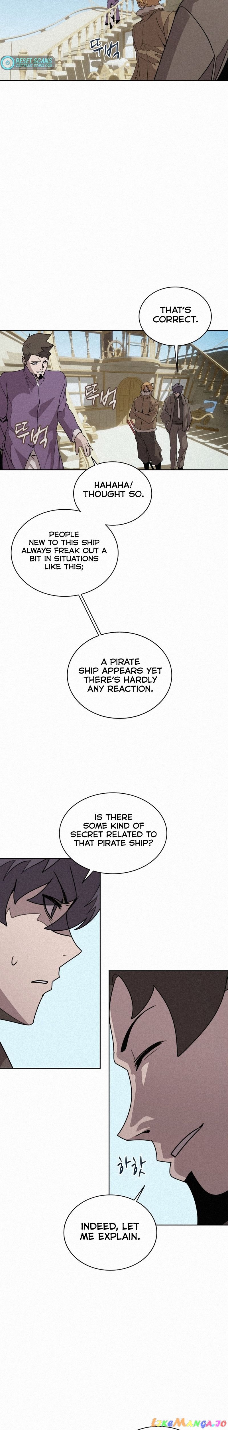 The Book Eating Magician Chapter 102 - page 8