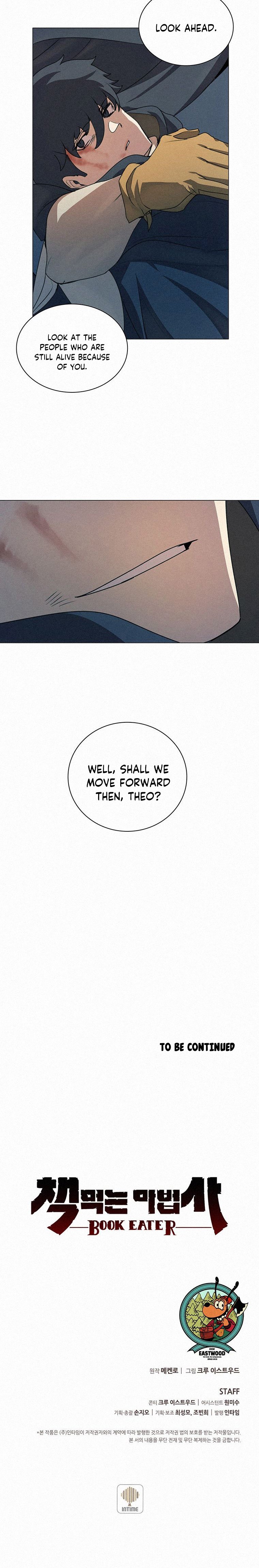 The Book Eating Magician chapter 19 - page 19